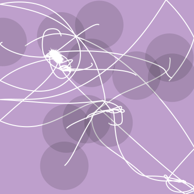 Filtered for the miracle of writing (Interconnected)